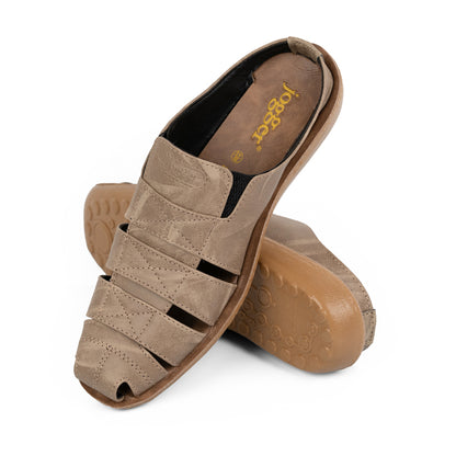 Men's Casual Wear PU Shoes - Style 9901