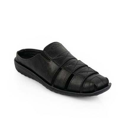 Men's Casual Wear PU Shoes - Style 9901