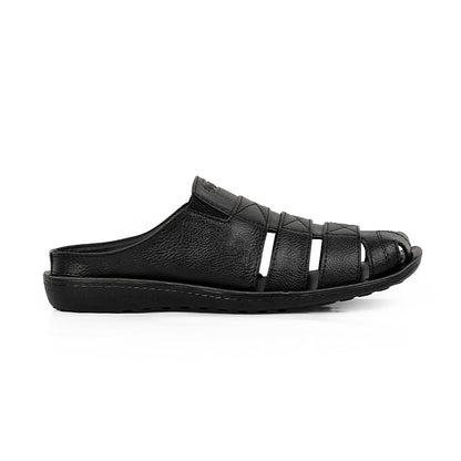 Men's Casual Wear PU Shoes - Style 9901