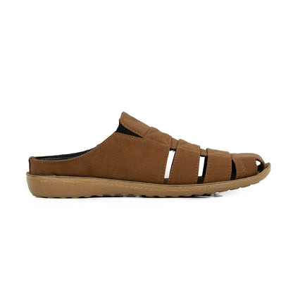Men's Casual Wear PU Shoes - Style 9901