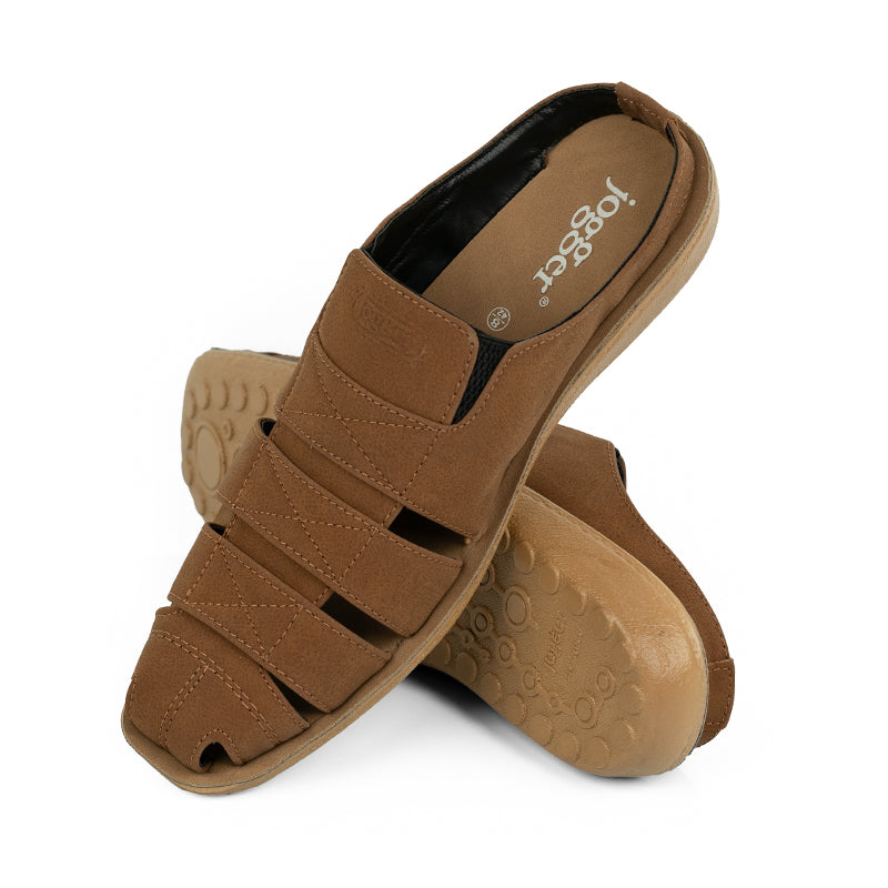 Men's Casual Wear PU Shoes - Style 9901