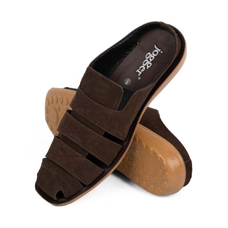 Men's Casual Wear PU Shoes - Style 9901