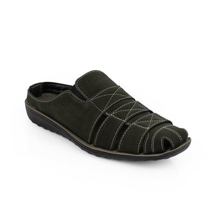 Men's Casual Wear PU Shoes - Style 9901