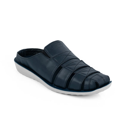 Men's Casual Wear PU Shoes - Style 9901