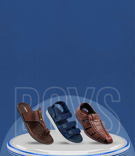 Boys collection banner