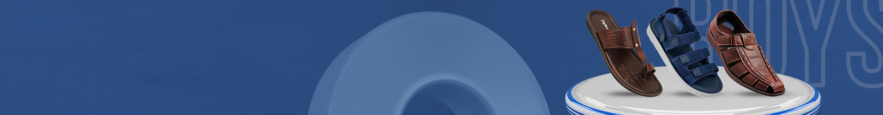 Boys collection banner