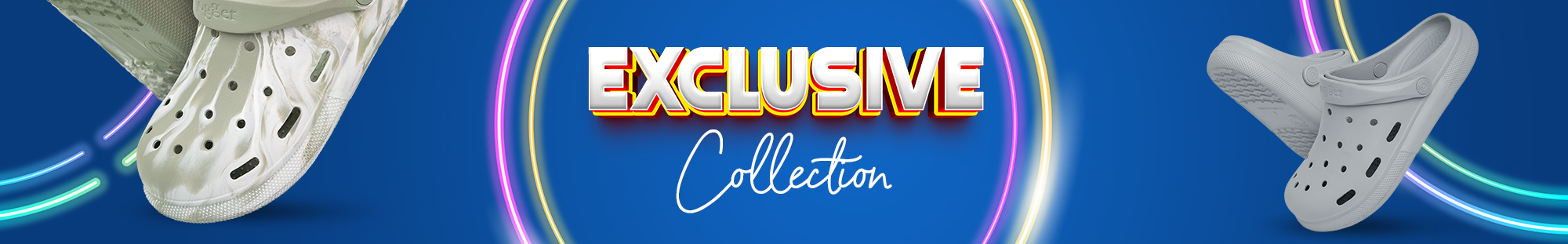 Exclusive collection