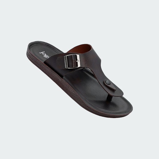 Jogger PU Slipper for Men - Style 11300