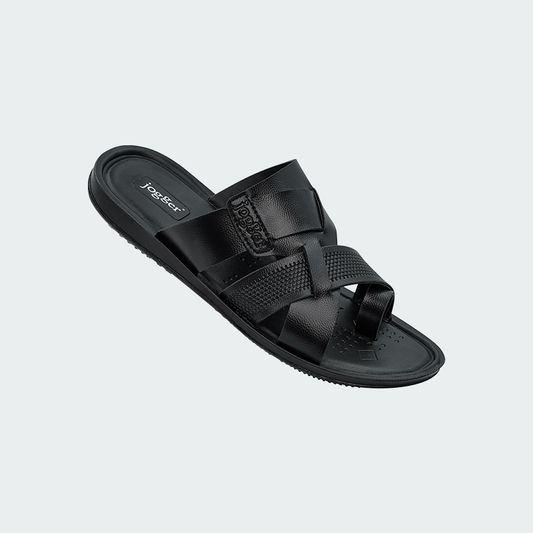 Jogger PU Sandals for Men - Style 11404