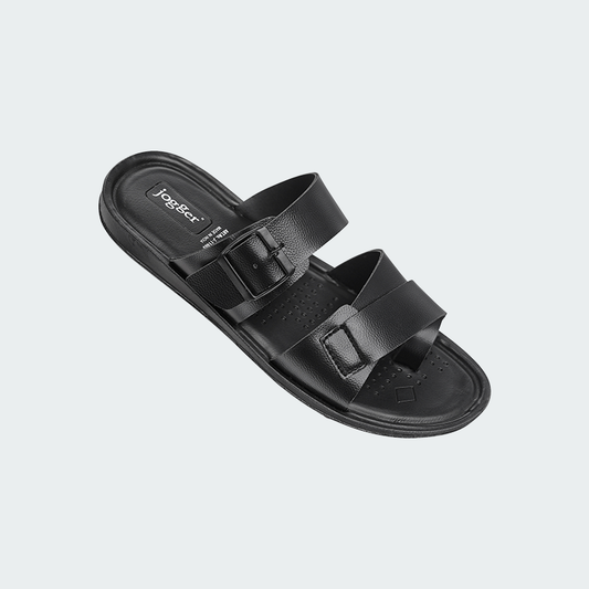 Jogger PU Sandals for Men - Style 11405