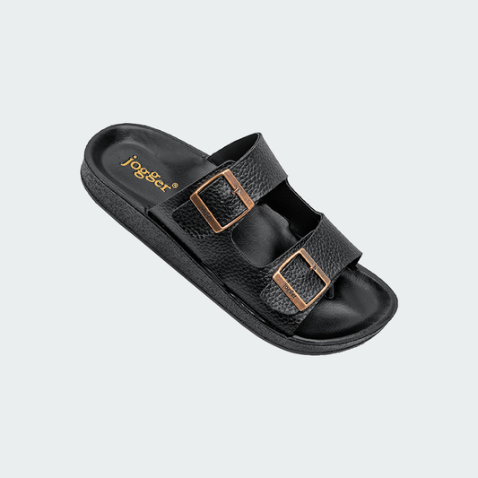 Jogger PU Sandals for Men - Style 11451