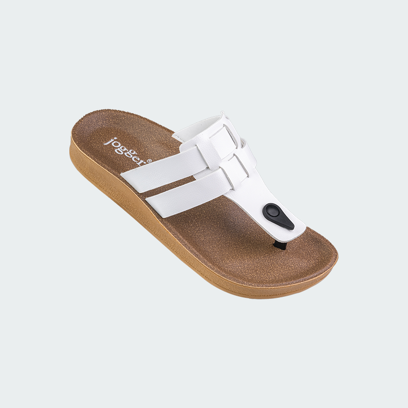 Jogger PU Sandals for Men - Style 11452