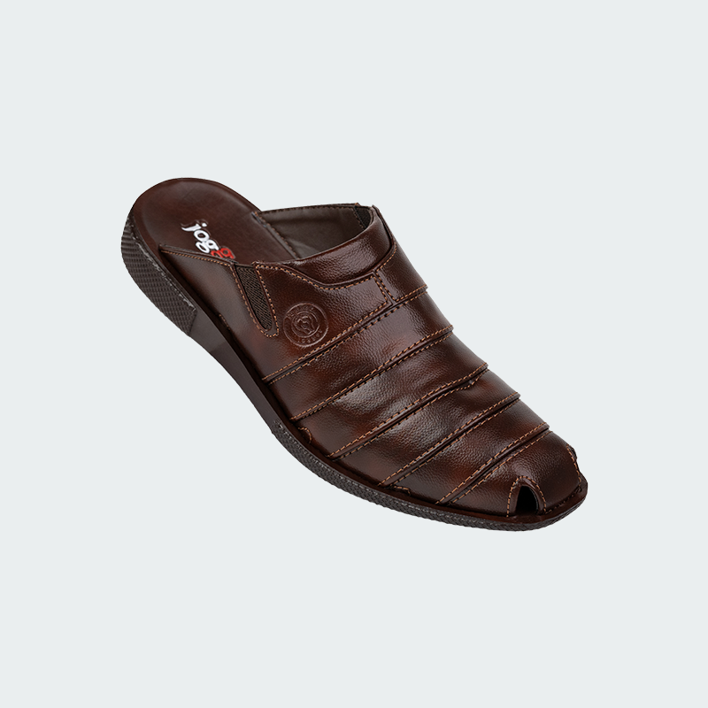Jogger PU Shoes for Men - Style 13003