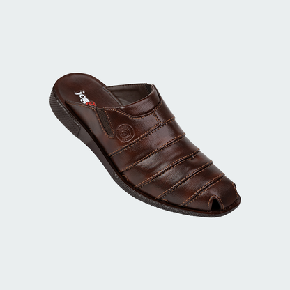 Jogger PU Shoes for Men - Style 13003