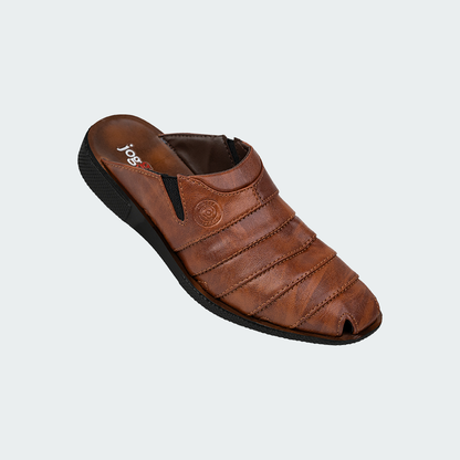 Jogger PU Shoes for Men - Style 13003
