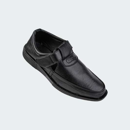 Jogger PU Shoes for Men - Style 13006