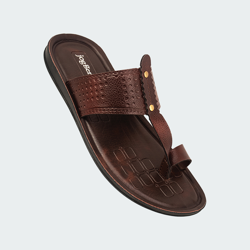 Jogger PU Kolhapuri Sandals for Men - Style 2023