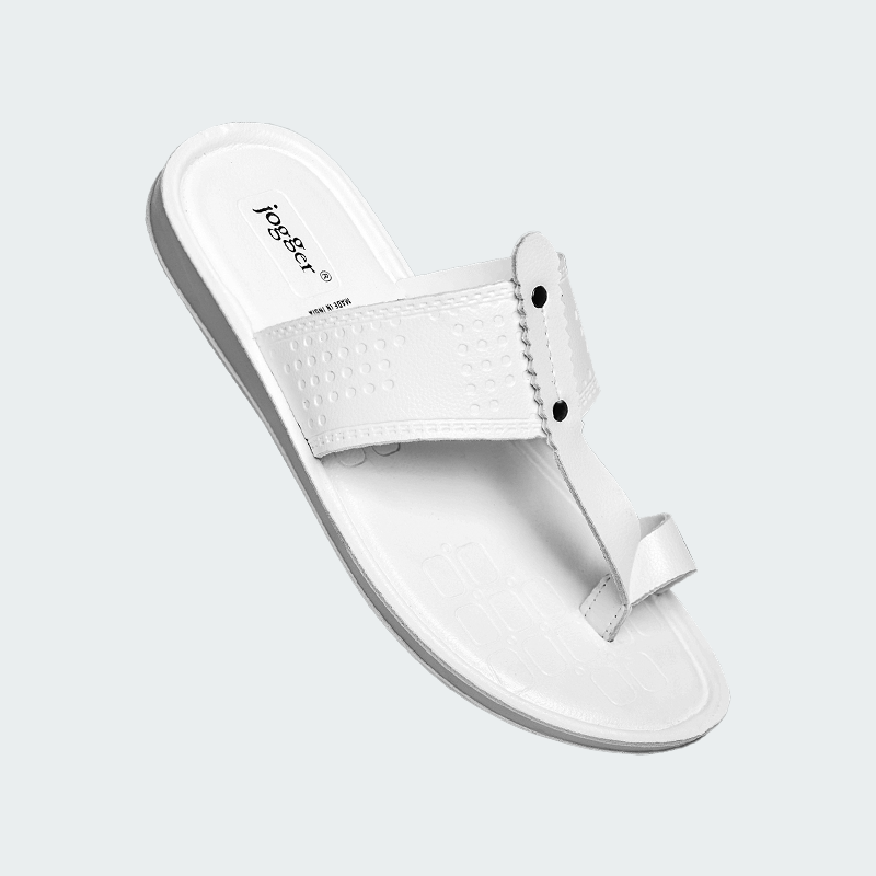 Jogger PU Kolhapuri Sandals for Men - Style 2023
