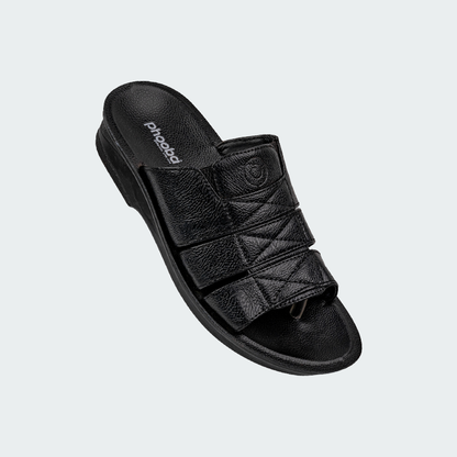 Phooba PU Sandals for Men - Style 2833
