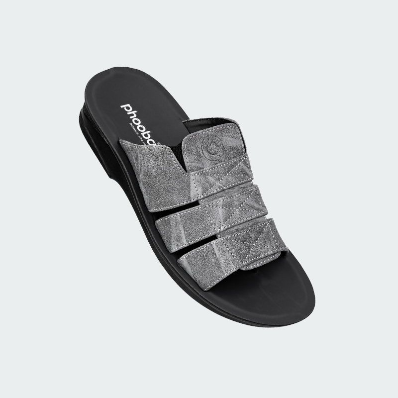 Phooba PU Sandals for Men - Style 2833