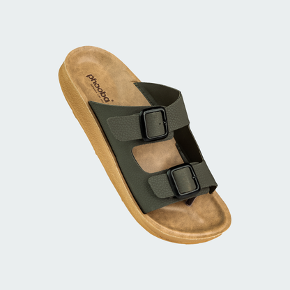 Phooba PU Sandals for Men - Style 31338