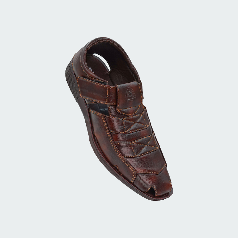 Phooba PU Shoes for Men - Style 33001