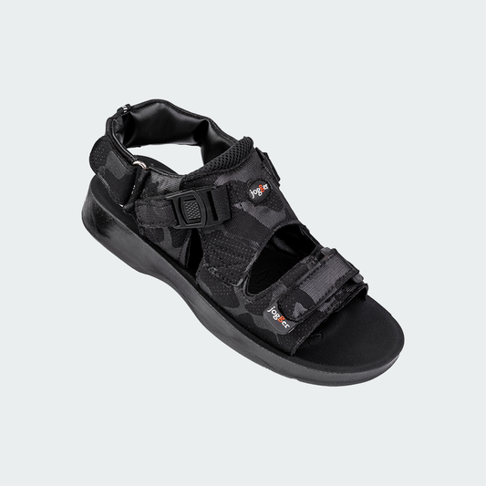 Jogger PU Sandals for Men - Style 50005