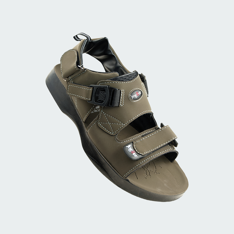 Jogger PU Sandals for Men - Style 5005
