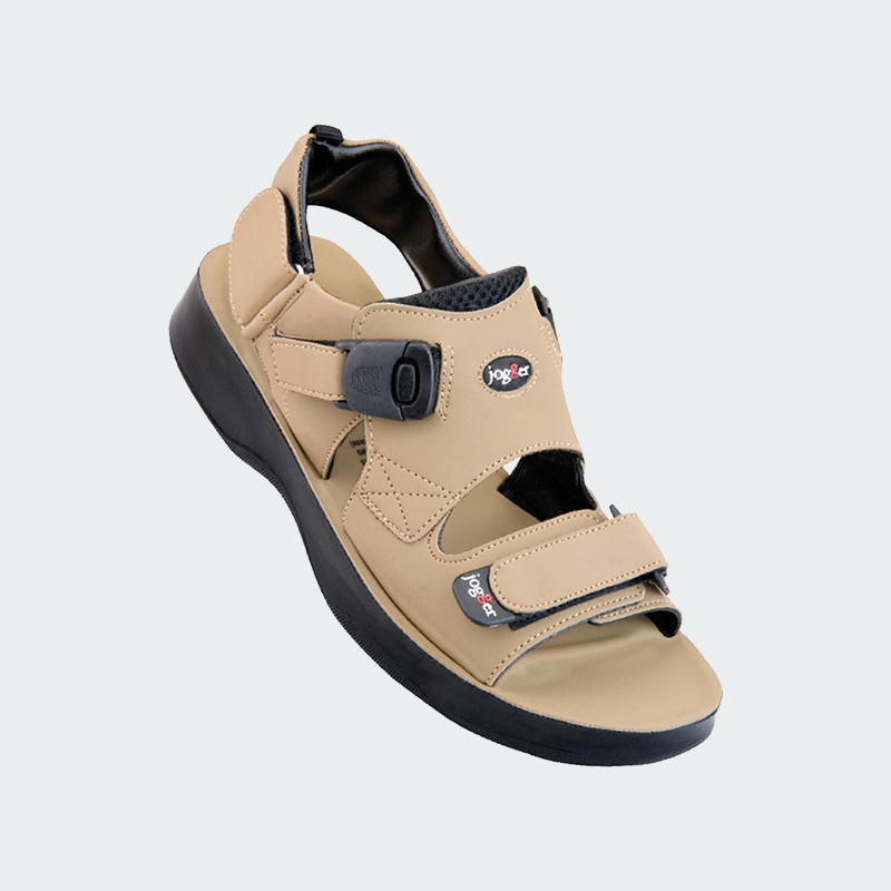 Jogger PU Sandals for Men - Style 5005