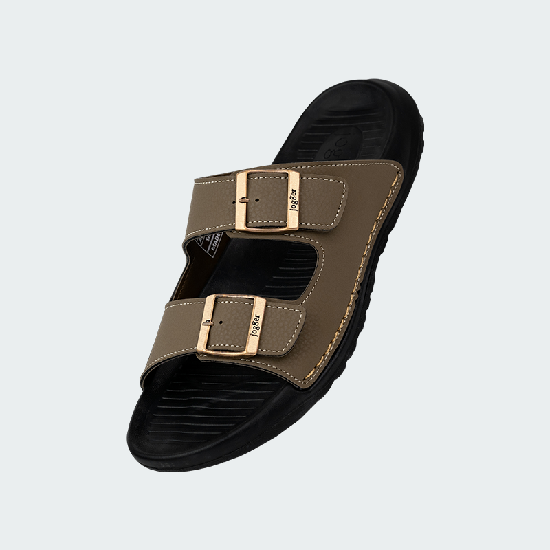 Jogger PU Sandals for Men - Style 52101
