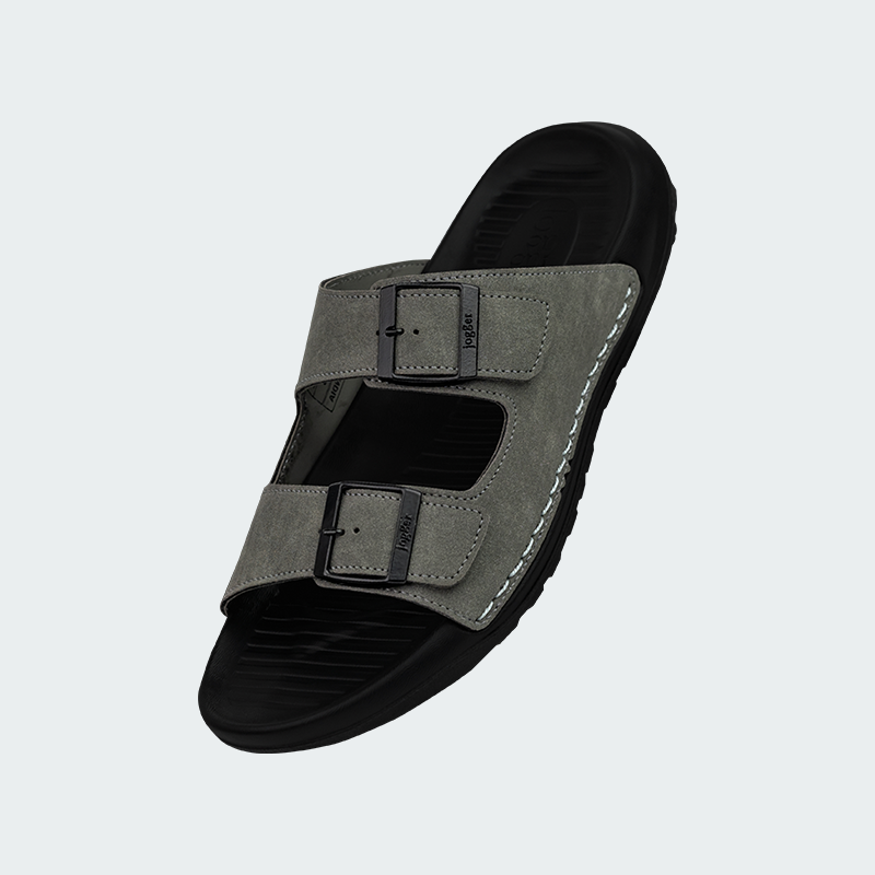 Jogger PU Sandals for Men - Style 52101
