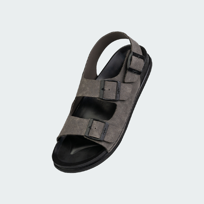Jogger PU Sandals for Men - Style 53101