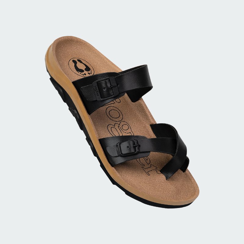 Jogger PU Sandals for Men - Style 61403