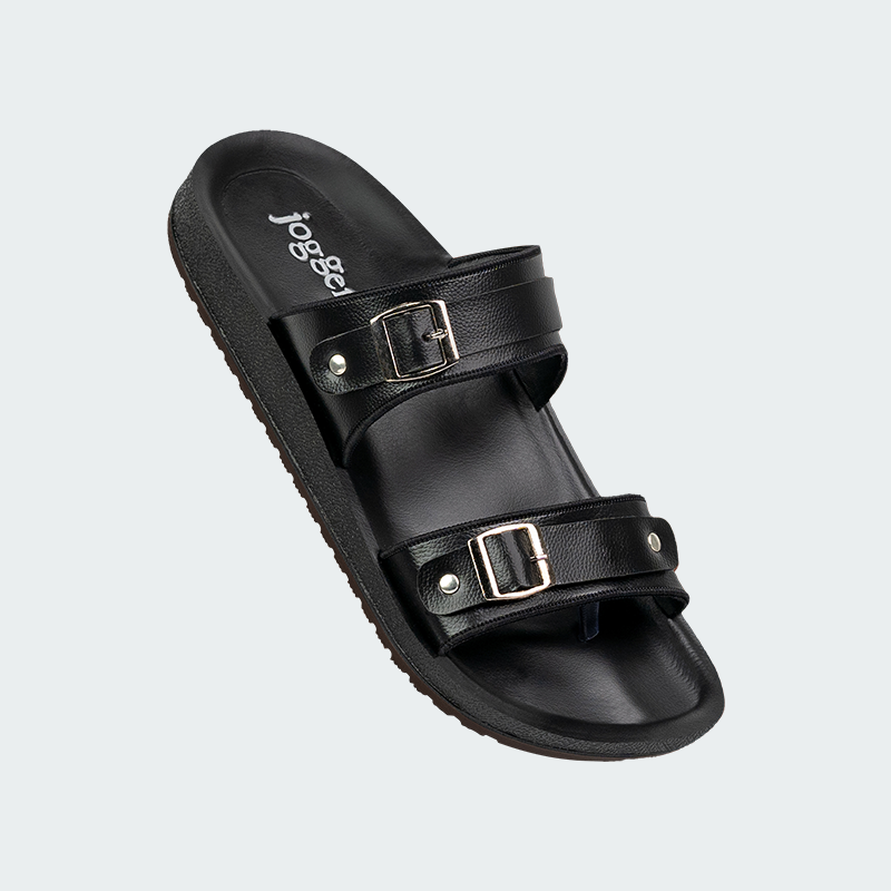 Jogger PU Sandals for Men - Style 61412