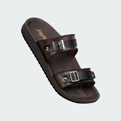 Jogger PU Sandals for Men - Style 61412