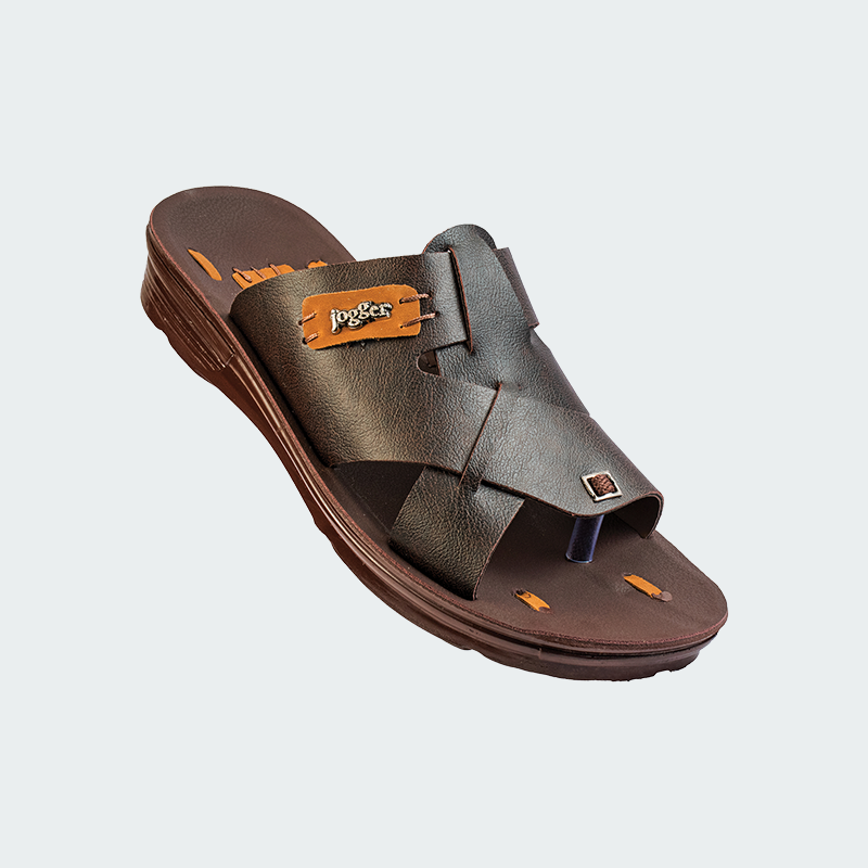 Jogger PU Sandals for Men - Style 91