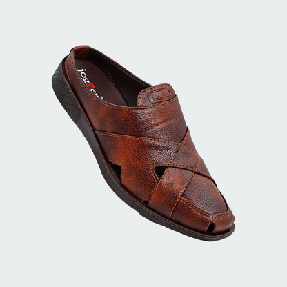 Jogger PU Shoes for Men - Style 934