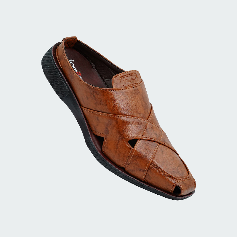 Jogger PU Shoes for Men - Style 934