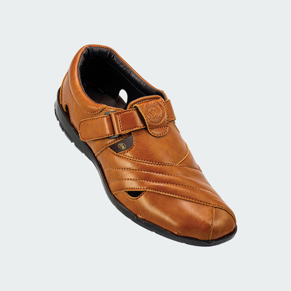 Jogger PU Shoes for Men - Style 970