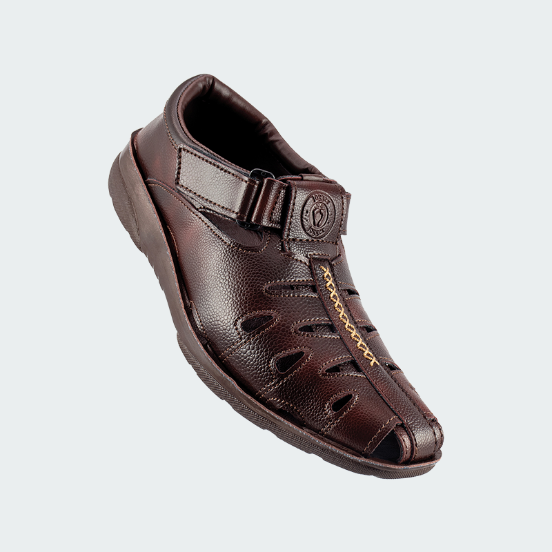 Jogger PU Shoes for Men - Style 971