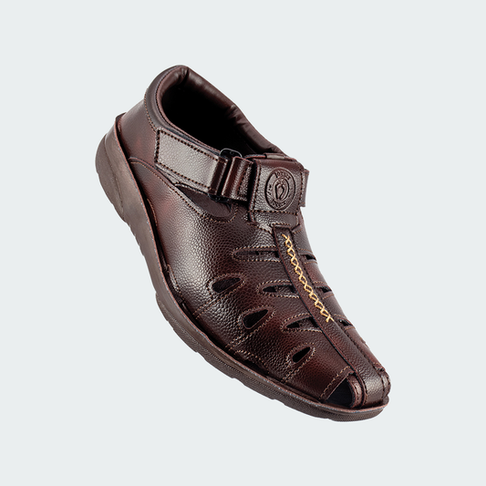 Jogger PU Shoes for Men - Style 971