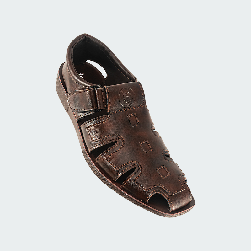Jogger PU Shoes for Men - Style 972