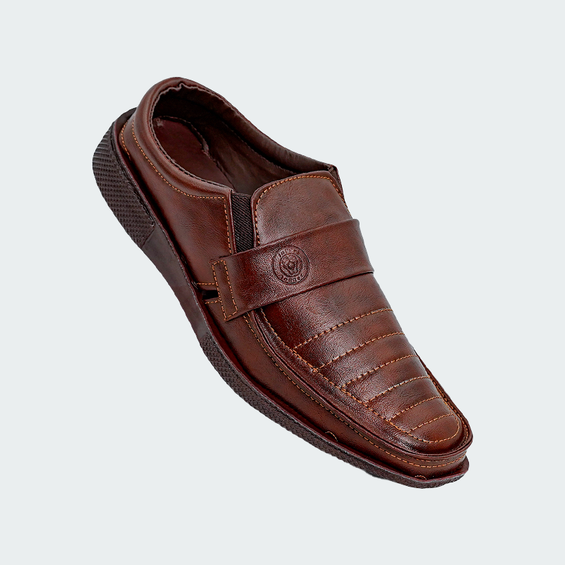 Jogger PU Shoes for Men - Style 978