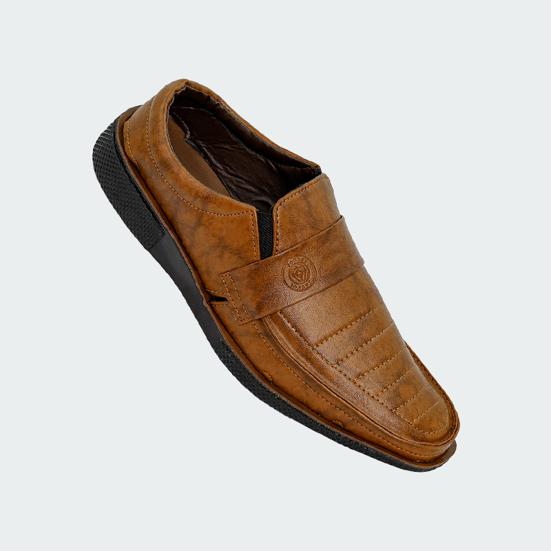 Jogger PU Shoes for Men - Style 978