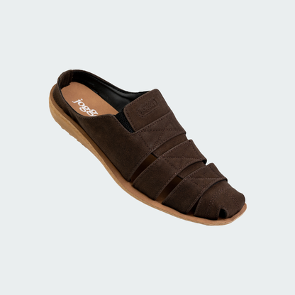 Jogger PU Shoes for Men - Style 9901