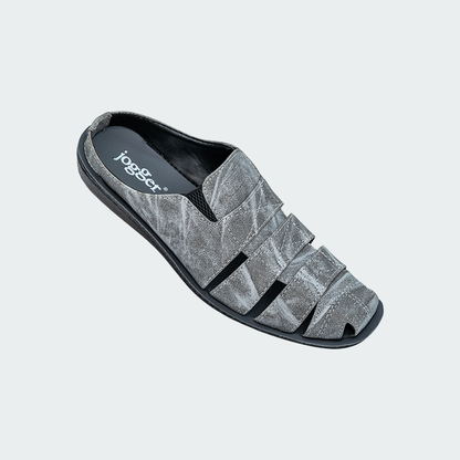 Jogger PU Shoes for Men - Style 9901