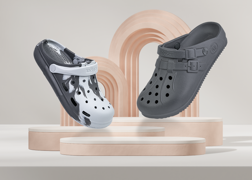 Jogger Eva Clogs for Men