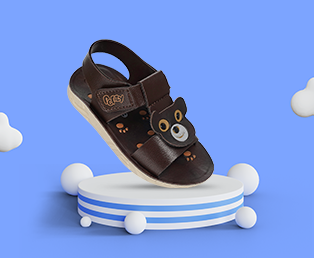 Jogger Popzy Sandals for Kids