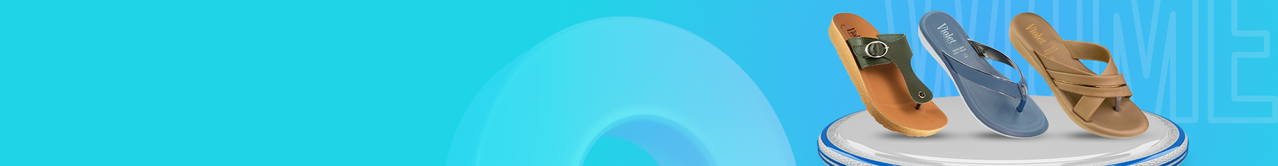 Womens collection banner