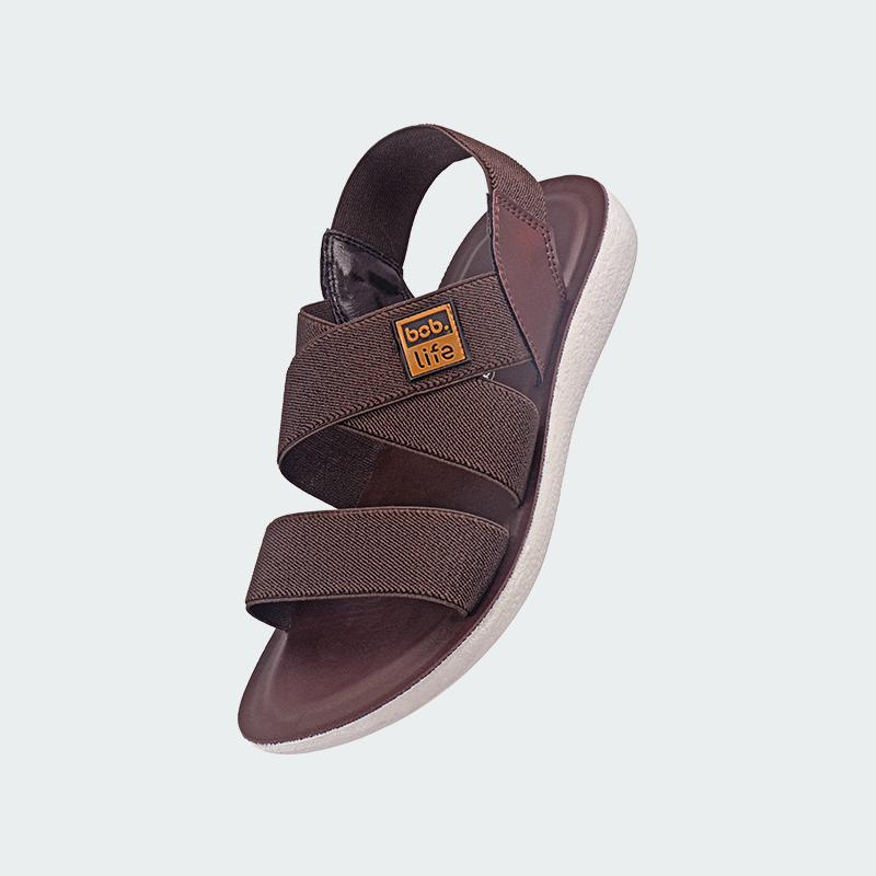 bob.life PU Sandals for Men - Style 5455